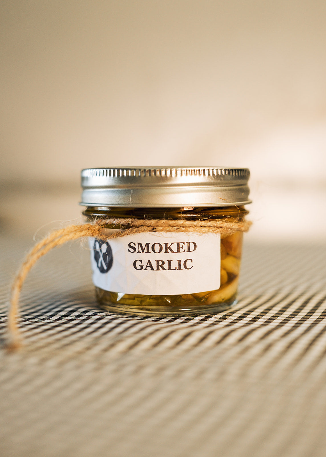 Smoked Garlic